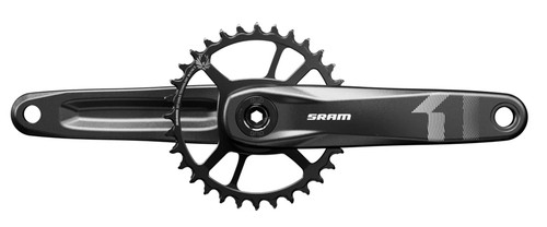 Sram 1000 eagle crankset - x1,