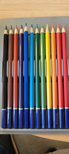 New smith 12 artist - w, h