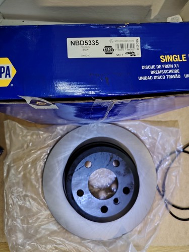 Bmw rear brake - bmw, x5