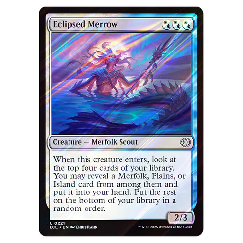 Magic the gathering lorwyn - the,