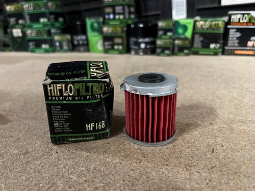 New genuine hiflo oil filter - filter,