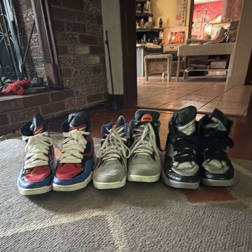 Reebok pump basketball - reebok,
