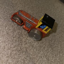 Dinky 279 Aveling Barford Diesel Roller  1971 vintage diecast 1.43 B2