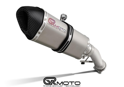 Exhaust for yamaha - for, fazer