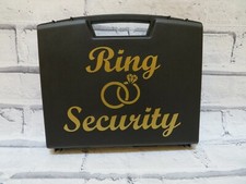 Ring security box - box,, boy