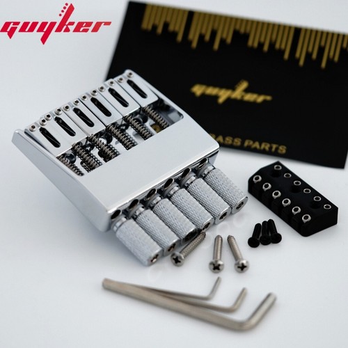 Guyker chrome string - guyker,