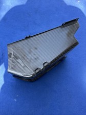 Alpha Racing BMW S1000RR, M1000rr Rear Sub Frame Battery Box, Carbon, Race