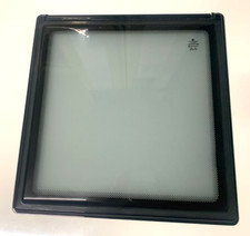 Used Coachman Polyplastic Window Toilet Area Opaque VIP and LASER Caravan WIN29