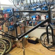 Cannondale Quick 5 Alloy Frame