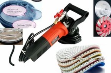 power tools stone floor