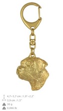 Border Terrier - Gold Plated