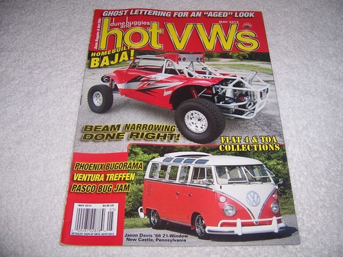 Dune buggies and hot - buggies,