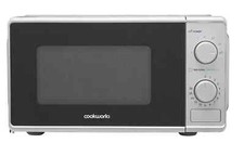 Cookworks 700W Microwave