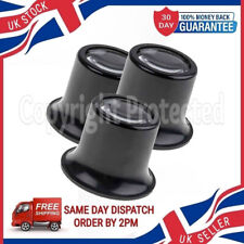 SET OF 3 EYE LOUPES JEWELLERS