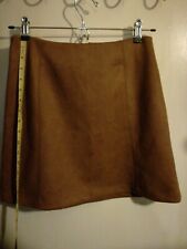 New Look Suede Effect Short