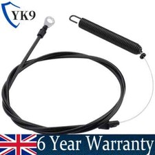 Cutter Deck Engagement Cable