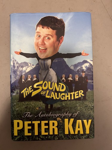 Peter kay signed - kay,