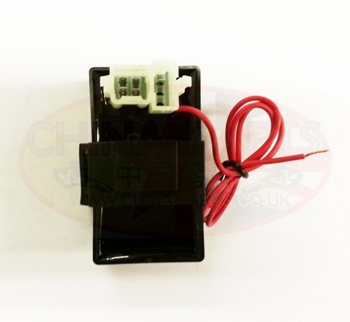 Cdi for chinese gy6 - chinese, 125cc