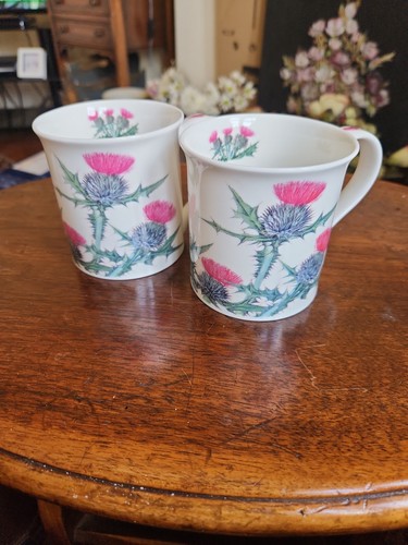 Pair dunoon fine bone - pair,
