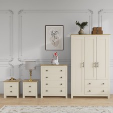 4 Piece Modern Bedroom