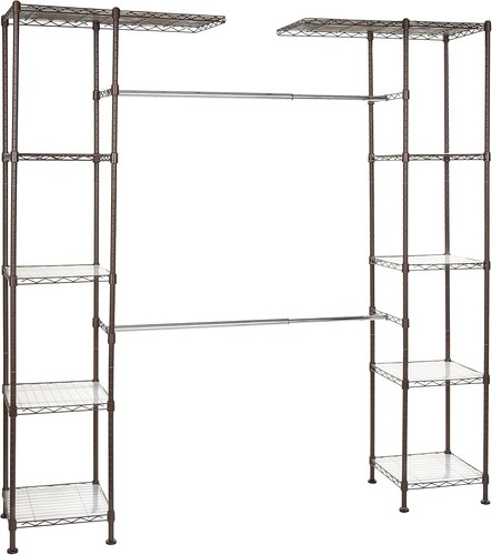 Amazon basics expandable - basics,
