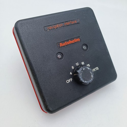 Autohelm raymarine z075 radio - autohelm,