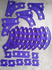 ELC Happyland Railway Tracks