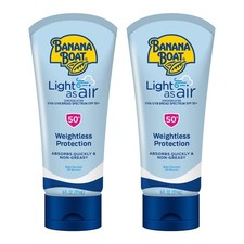 Banana Boat Light As Air
