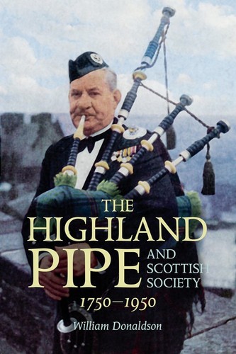 The highland pipe and scottish - the,