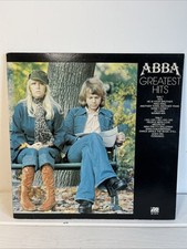 ABBA - GREATEST HITS - VINYL