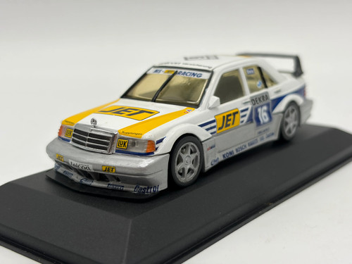 1990 mercedes 190e evo - 1/43,