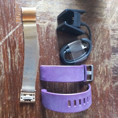 Fitbit charge charger - fitbit, and