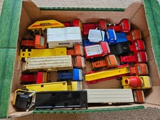 MINI TONKA TRUCK COLLECTION