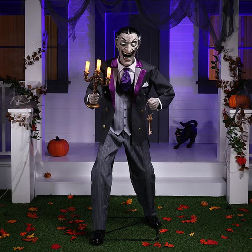 Halloween 6ft animated - halloween, (1.82m)