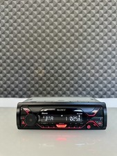 Sony bluetooth single - din, car