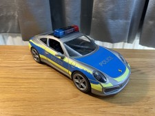 Playmobil Police Porsche 911