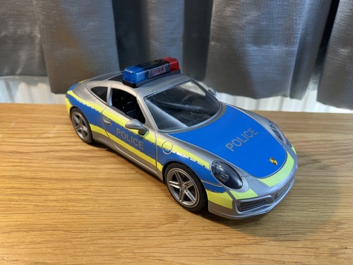 Playmobil police porsche - playmobil,