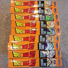 Dragon Ball Z DVD Complete