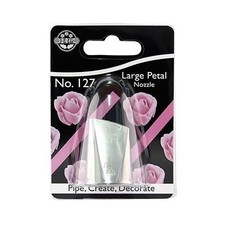 Cake Icing Nozzles Cupcake