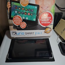 Kurio Smart 2-in-1 Tablet and PC 10" Screen Perfect Condition Boxed with Charger