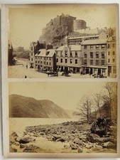 Edinburgh Castle Grassmarket