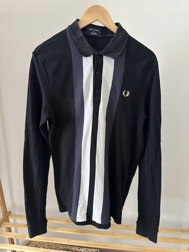Fred perry long sleeve - long,