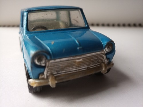 British leyland mini 1000 - british, by