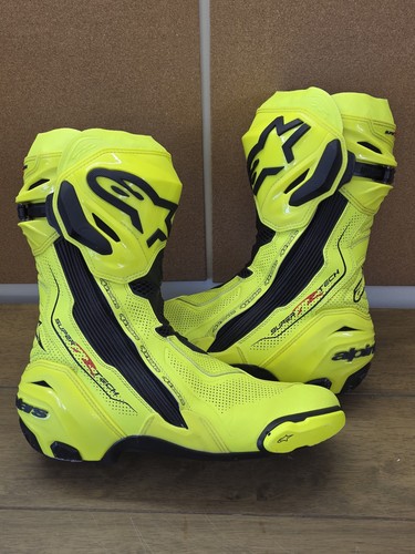 Alpinestars supertech boots - alpinestars,