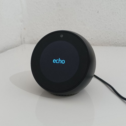 Amazon echo spot alexa - echo,