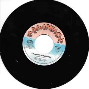 Randy brown i - (2), i'm