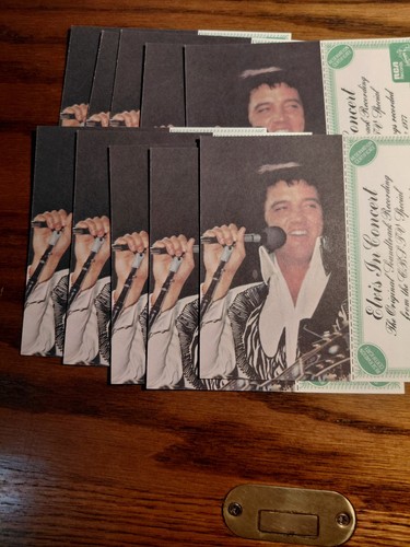 Elvis presley concert - presley,