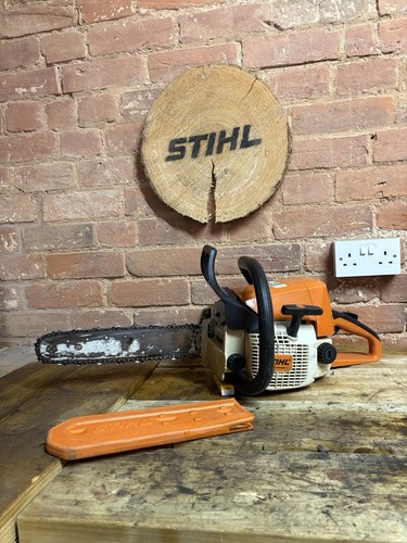 Stihl ms021 petrol - stihl,