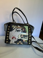 Nicole Lee Satchel Handbag  -