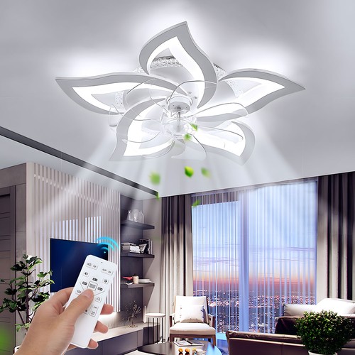 Oyajia led ceiling fan light - ceiling,